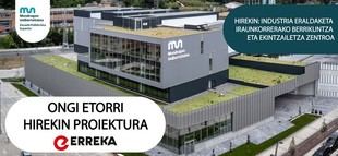 ERREKA impulsa el emprendimiento tecnológico en HIREKIN