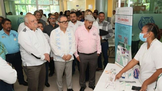UNACH inaugura oficinas PrevenIMSS, primera en su tipo en el país