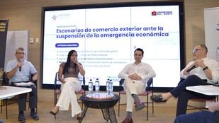 Comercio exterior colombiano enfrenta retos tras fin de emergencia económica