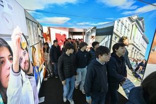 La Universidad de Oporto celebra su feria educativa del 19 al 22 de febrero