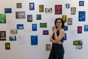 Alessia Zinnari: Escritura como herramienta para comprender experiencias