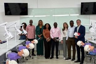 ESEP fortalece la colaboración académica con Angola