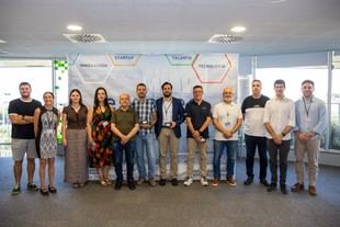 Espaitec da la bienvenida a nuevas empresas en su parque tecnológico