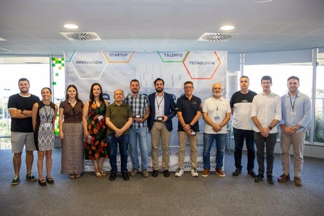 Espaitec da la bienvenida a nuevas empresas en su parque tecnológico