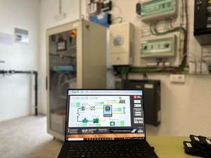 Espaitec y Abervian impulsan la gestión inteligente del hidrógeno verde en Castellón