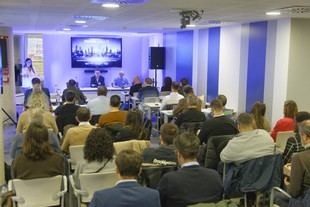 Espaitec presenta tecnologías disruptivas en la jornada PRISMA Update