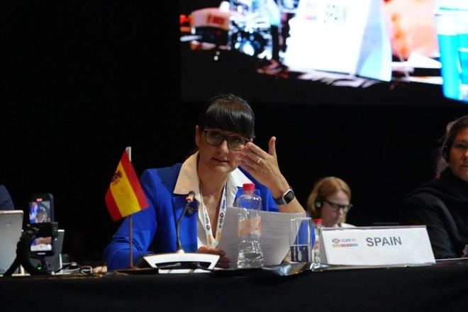 España promueve el multilateralismo en la gobernanza de la IA en el G20 de Sudáfrica