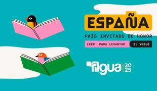 España es el País Invitado de Honor en la Feria del Libro de Guatemala