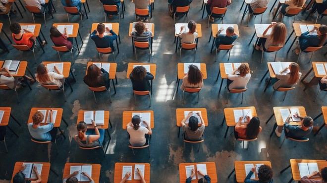 Récord de estudiantes aprobados en la Prueba de Acceso a la Universidad en España 2024