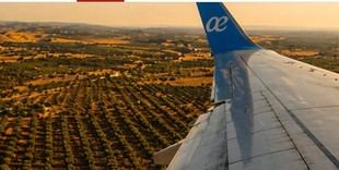 España inicia la producción de combustibles sostenibles para aviación