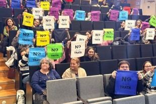 Expertos internacionales abordan la lucha contra la trata de personas