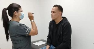 Estudiantes de Audiología ofrecen jornadas de salud auditiva comunitaria