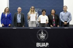 BUAP y Secretaría de Desarrollo Turístico: Nueva Alianza para el Crecimiento Regional