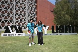 UAM da inicio a la 3ª Carrera Atlética Muévete con gran participación