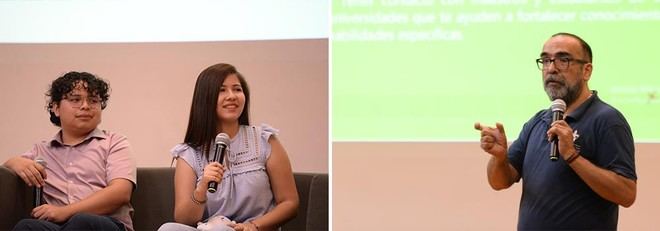 Estudiantes de la UV destacan beneficios de estancias académicas en el extranjero