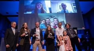 Universidad EAFIT revela finalistas del premio Inspiradores 2025