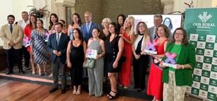 Esther Berrocoso recibe el premio 'Ciencia y Tecnología en Femenino' por su destacada trayectoria en la UCA