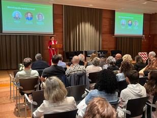 Esther Monterrubio destaca la calidad en la Formación Profesional en Cornellà