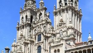 Estudian las peregrinaciones militares a Santiago como herramienta de proyección del Ejército español