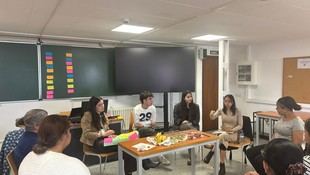Estudiantes de Enfermería de la USC impulsan proyectos comunitarios para mejorar la salud pública