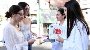 Campaña de concienciación sobre el cáncer oral en Galicia