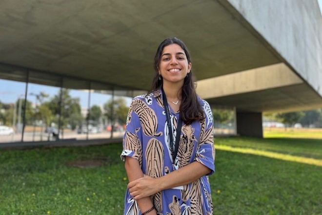 Estudiante de la U.Porto obtiene beca de la FEBS para realizar prácticas en Alemania