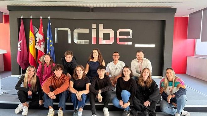 Carmen Salvado, estudiante de IA, representará a España en el European Cybersecurity Challenge