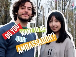 Convocatoria para embajadores de la Universidad de Lisboa