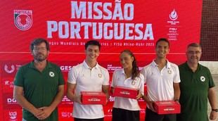 Estudiantes de la NOVA destacan en los Juegos Mundiales Universitarios 2025