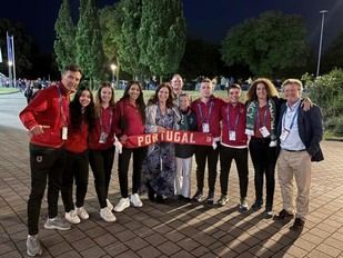 Estudiantes de la U.Porto destacan en los Juegos Mundiales Universitarios