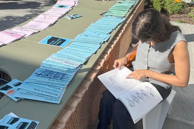 Estudiantes de la FAUP presentan proyectos en la Bienal de Arquitectura de Venecia 2025 Estudiantes de la FAUP presentan proyectos en la Bienal de Arquitectura de Venecia 2025