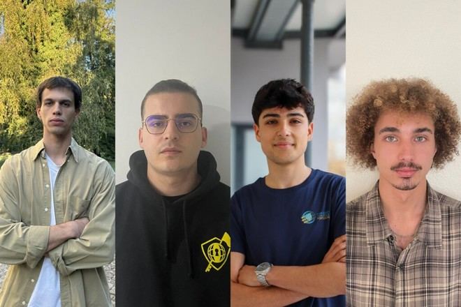 Estudiantes de la U.Porto alcanzan la final de la mayor competencia académica en ciberseguridad