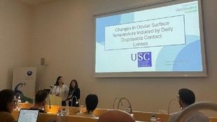 Estudiantes de la USC ganan el OptiStudent Award en Budapest