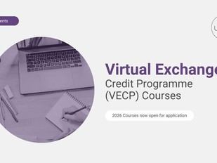 Programa de intercambio virtual permite estudiar en el extranjero desde casa