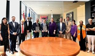 Doble titulación entre la UPV y SUNY Albany para estudiar en Valencia y Nueva York
