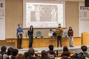 Estudiantes de la UJI lanzan cinco videojuegos sobre el patrimonio cultural de Castellón