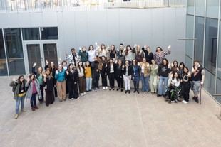 Estudiantes de ocho universidades europeas se reúnen en la UJI para discutir inclusión e interseccionalidad