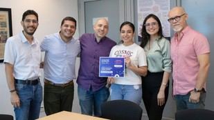 Estudiante de Uninorte gana Premio RAD por mejor puntaje nacional en diseño