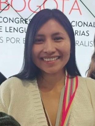 Estudiante investiga impacto de las TIC en la lengua Nasa en Cauca