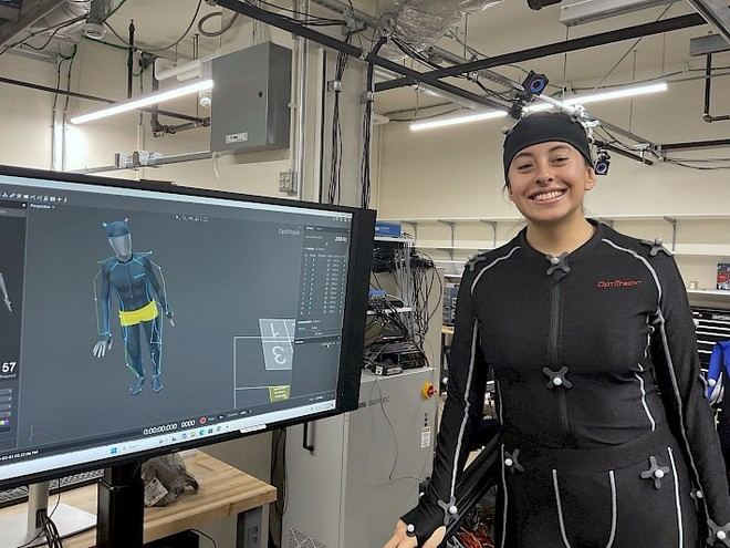 Estudiante de UC desarrolla innovador método para analizar la marcha