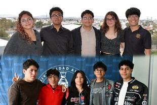 Estudiantes de BUAP triunfan en Hackathon con innovadoras soluciones tecnológicas