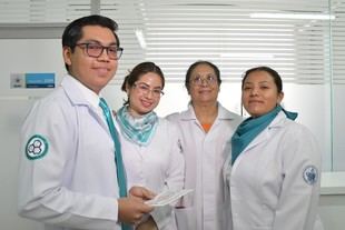 Estudiantes de la BUAP ganan bronce en Infomatrix Puebla 2026