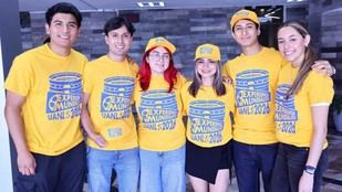 Estudiantes de la UANL participarán en el Mundial como voluntarios y practicantes