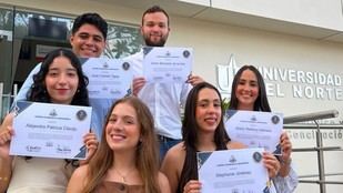 Estudiantes de la Universidad del Norte brillan en el Concurso Jorge Vélez García con innovadora propuesta legal