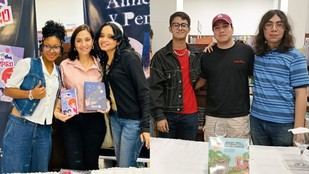 Estudiantes de Diseño Gráfico publican libros infantiles tras ganar un concurso