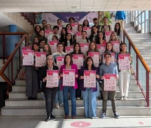 Estudiantes de Farmacia lanzan campaña sobre el uso responsable de antibióticos