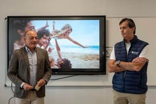 Estudiantes de Farmacia de la CEU UCH participan en un desafío empresarial con ISDIN