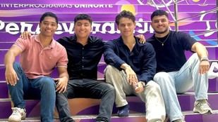 Estudiantes crean app para seguir las Olimpiadas Deportivas 2026