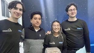 UACJ brilla en competencia nacional de automatización con dos premios