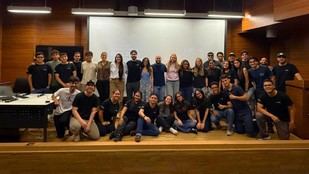 Estudiantes de la Universidad del Norte y GRIP Shipping crean soluciones logísticas en hackathon innovadora